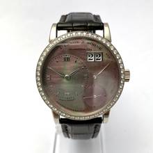 Thumbnail von A. Lange & Söhne Kleine Lange 1 Soiree Limited Edition Little Weißgold </h1>