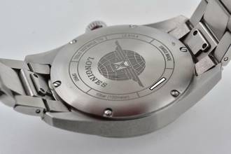 Thumbnail von Longines Spirit Pilot Watch Fliegeruhr 40mm L38104036 </h1>