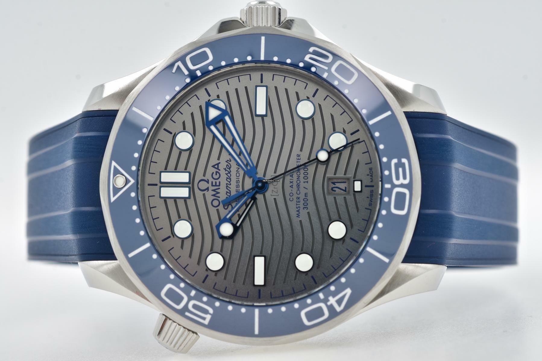 Omega Seamaster Diver 300 M Professional 21032422006001 </h1>