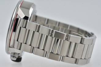 Thumbnail von TAG Heuer Carrera 02 Chronograph GMT Batman CBG2A1Z.BA0658 </h1>