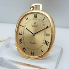 Thumbnail von Rolex Cellini TU 3729 Gold 18K/750 </h1>