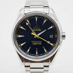 Omega Seamaster Aqua Terra 150M Edition James Bond Spectre </h1>