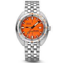 Thumbnail von Doxa Sub 1500t Professional Automatic Orange Full Set direkt vom konzessionierten Fachhändler </h1>