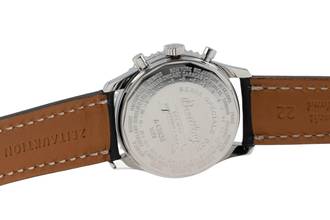 Thumbnail von Breitling Montbrillant Eclipse Chronograph Automatik Stahl Herrenuhr Ref. A43030