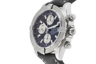 Thumbnail von Breitling Galactic Chronograph Automatik Datum Edelstahl Herrenuhr Ref. A13364