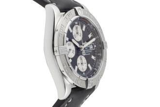 Thumbnail von Breitling Galactic Chronograph Automatik Datum Edelstahl Herrenuhr Ref. A13364