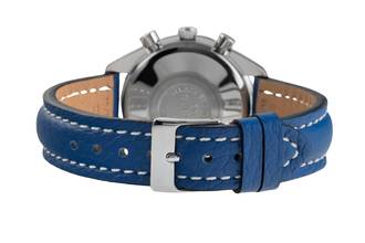 Thumbnail von Omega Speedmaster Day Date Chronograph Automatik Edelstahl Ref. 3523.80.00