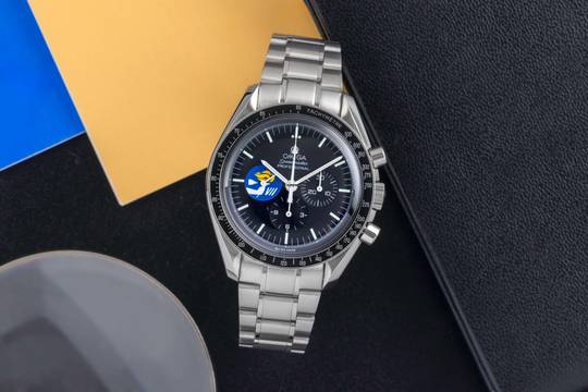  Omega Speedmaster Professional Moonwatch Series Gemini VII Handaufzug Stahl 3597.05.00 