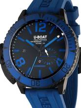 Thumbnail von U-Boat 9669 Sommerso Blue IPB Automatik Herrenuhr 46mm 30ATM