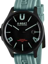 Thumbnail von U-Boat 9526 Darkmoon Aqua IPB Herrenuhr 44mm 5ATM