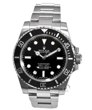 Rolex Submariner (No Date) Ref.114060 