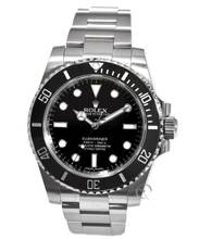 Thumbnail von Rolex Submariner (No Date) Ref.114060