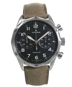  Junghans Meister Pilot Ref. 027/3590.00 