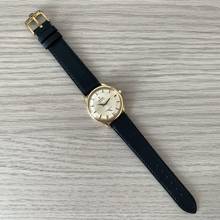 Thumbnail von Omega Constellation 167.005/6 SC-62 - 167.005 Constellation Pie Pan automatic yellow gold 18KT 1963