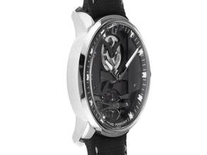 Thumbnail von Girard Perregaux Free Bridge Ref.82000-11-631-FA6A 2025 Full Set Ungetragen