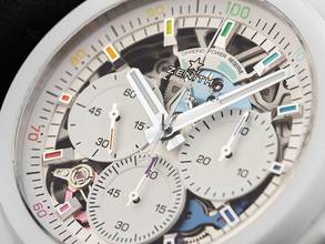 Thumbnail von Zenith Defy 21 Chroma II Limitiert Ref.49.9014.9004/01.R953 2025 Full Set Ungetragen