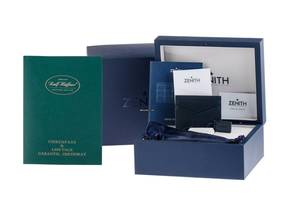 Thumbnail von Zenith Defy 21 Chroma II Limitiert Ref.49.9014.9004/01.R953 2025 Full Set Ungetragen