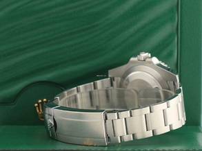 Thumbnail von Rolex Submariner Date 116610lv - hulk Like New Full Set