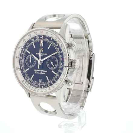  Breitling Navitimer Limited Edition 125e Anniversaire Service '25 