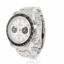 Thumbnail von Tudor Black Bay Chrono White Dial </h1>