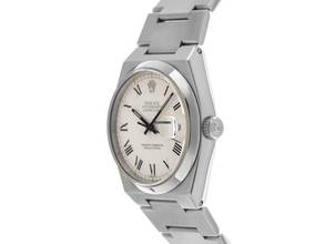 Thumbnail von Rolex Datejust Oysterquartz Ref.17000 1978 Box&Beschreibung sehr gut Vintage