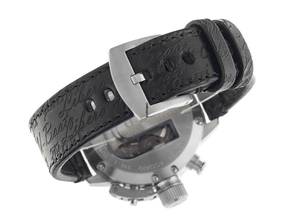 Thumbnail von U-Boat Classico Italo Fontana Classico 45 Tungsteno Ref.9581 Full Set Neu