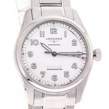 Thumbnail von Longines Spirit Prestige 42 White – L38114739 – NEW & Unworn – 08/2025 Full Set