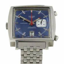Thumbnail von Heuer Monaco Chronograph Ref.1533