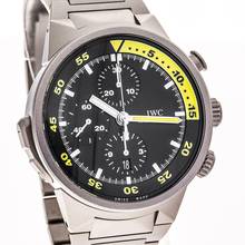 Thumbnail von IWC Aquatimer Chronograph 44 – Black – IW372301 – almost Perfect – 2008 Full Set – Service 2025