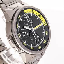 Thumbnail von IWC Aquatimer Chronograph 44 – Black – IW372301 – almost Perfect – 2008 Full Set – Service 2025