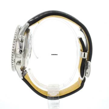  Breitling Navitimer Chronograph 42MM Black Dial  