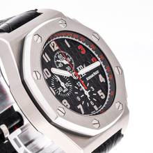 Thumbnail von Audemars Piguet Royal Oak Offshore Chronograph 48 Shaquille – 26133ST.OO.A101CR.01 – like NEW 2008 Box + Papers