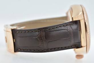 Thumbnail von Rolex Sky-Dweller 326135 18k Rose Gold White Dial Full Set