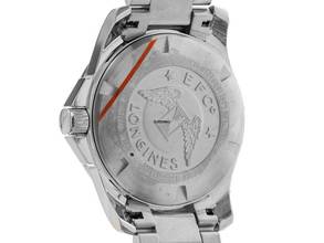 Thumbnail von Longines Conquest Ref.L3.659.4.56.6 2013 Full Set sehr gut Vintage