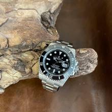 Thumbnail von Rolex Submariner Date Submariner Date - FULLSET 2014 LC100 - Ref. 116610LN