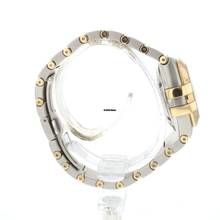 Thumbnail von Omega Constellation Ladies Rose Gold Blue Diamond Dial