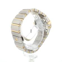 Thumbnail von Omega Constellation Ladies Rose Gold Blue Diamond Dial