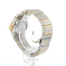 Thumbnail von Omega Constellation Ladies Rose Gold Blue Diamond Dial