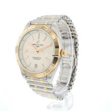 Thumbnail von Breitling Chronomat 36 Steel Rose Gold White Dial