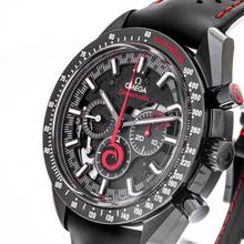 Thumbnail von Omega Speedmaster Dark Side 'Alinghi' 44 Skelet – 311.92.44.30.01.002 – NEW – 2023 Full Set