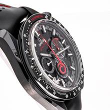 Thumbnail von Omega Speedmaster Dark Side 'Alinghi' 44 Skelet – 311.92.44.30.01.002 – NEW – 2023 Full Set