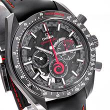 Thumbnail von Omega Speedmaster Dark Side 'Alinghi' 44 Skelet – 311.92.44.30.01.002 – NEW – 2023 Full Set