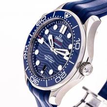 Thumbnail von Omega Seamaster Diver 300 M 42 Blue – 210.32.42.20.03.001 – NEW & UNWORN – 07/2025 Full Set