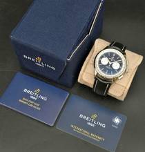 Thumbnail von Breitling Premier B01 Chronograph 42mm AB0118371B1P1 Unworn/New condition Full Set 6-2025