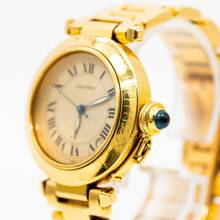 Thumbnail von Cartier Pasha C 1035 </h1>