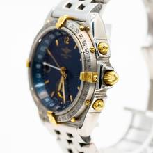 Thumbnail von Breitling Duograph B15507 </h1>