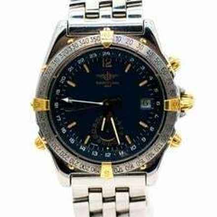  Breitling Duograph B15507 </h1> 