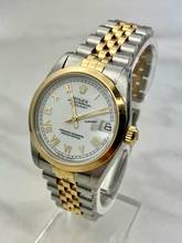 Thumbnail von Rolex Datejust 31 1995 / only watch / Jubilee
