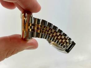 Thumbnail von Rolex Datejust 31 1995 / only watch / Jubilee