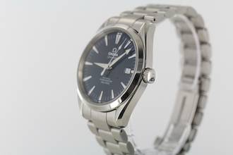 Thumbnail von Omega Seamaster Aqua Terra Ref. 25038000//2005//BLUE//#KS